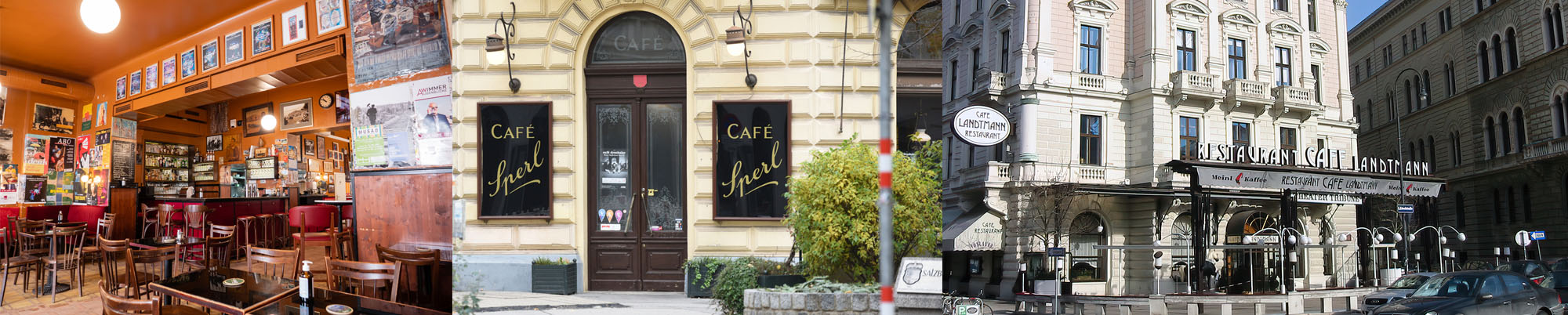 Vienna Coffee Houses